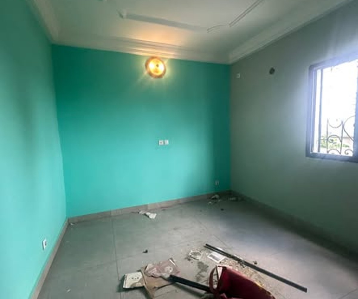 Appartement moderne à Nyalla Pariso, Douala - 75 000 XAF/mois