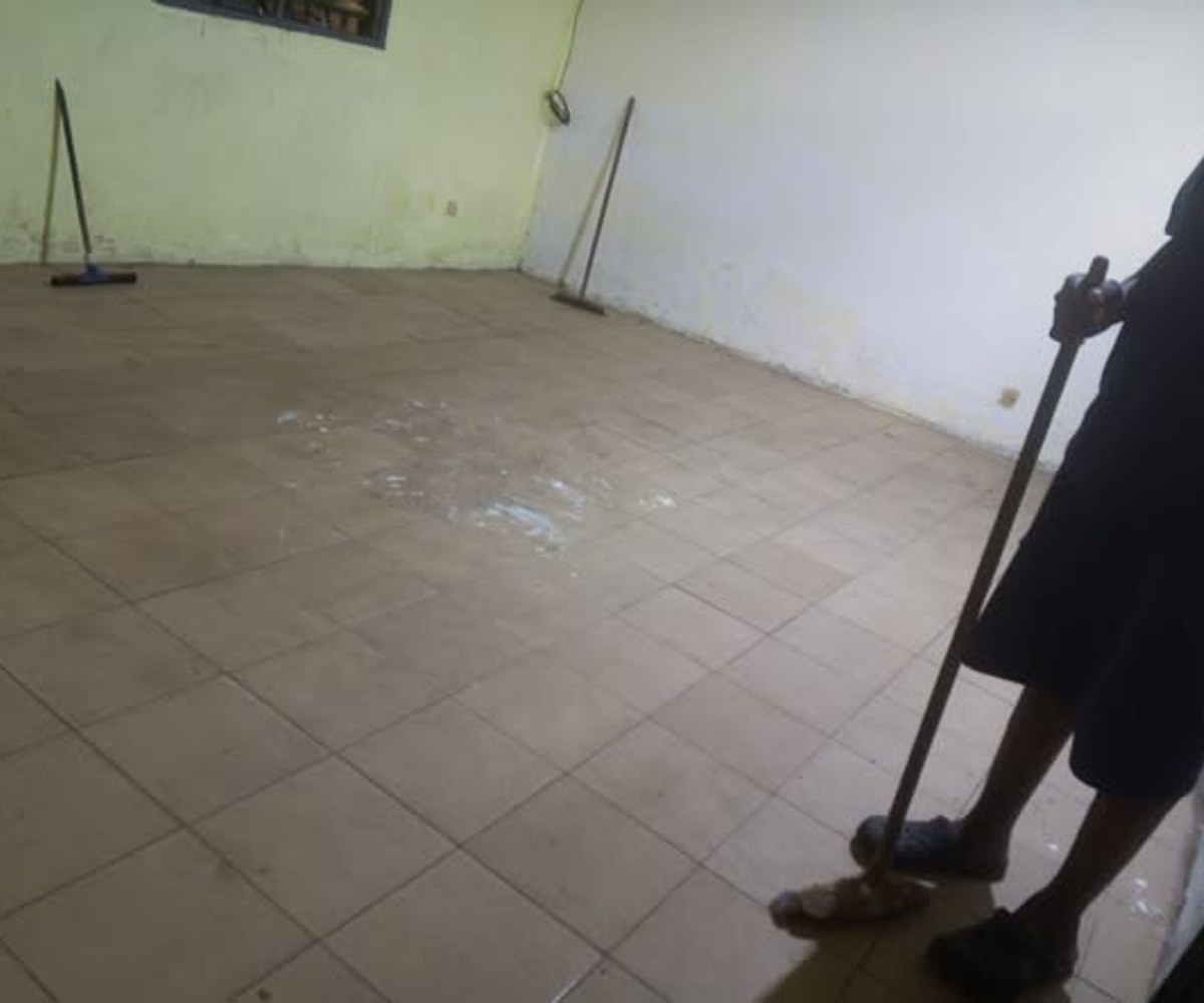 Appartement moderne à Village (Douala) - 45 000 XAF/mois