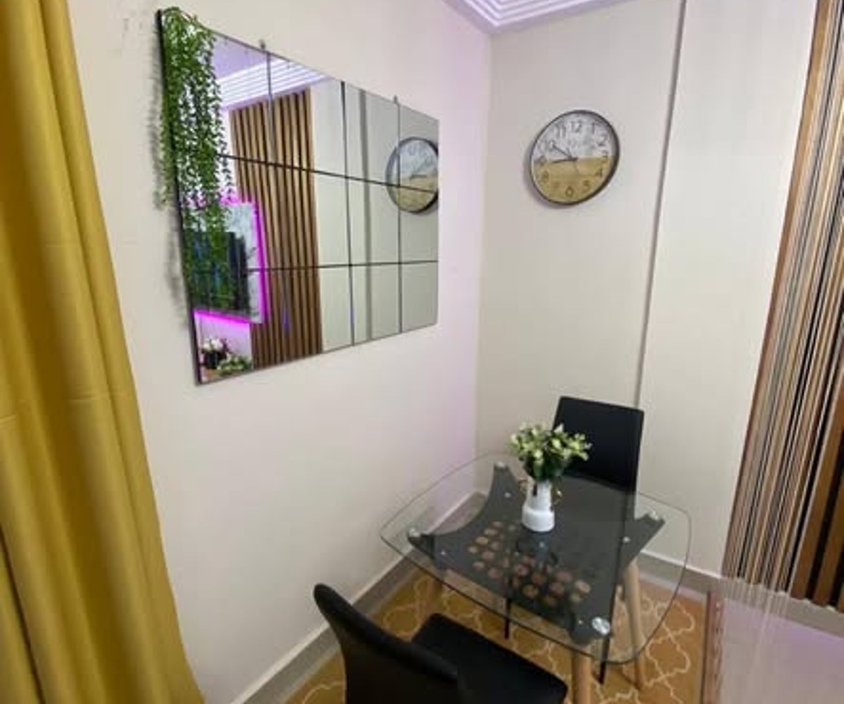 Studio meublé haut standing - Bonamoussadi, Douala
