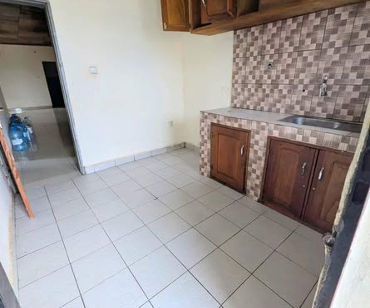 Appartement 2 chambres à louer - Nkolfoulou