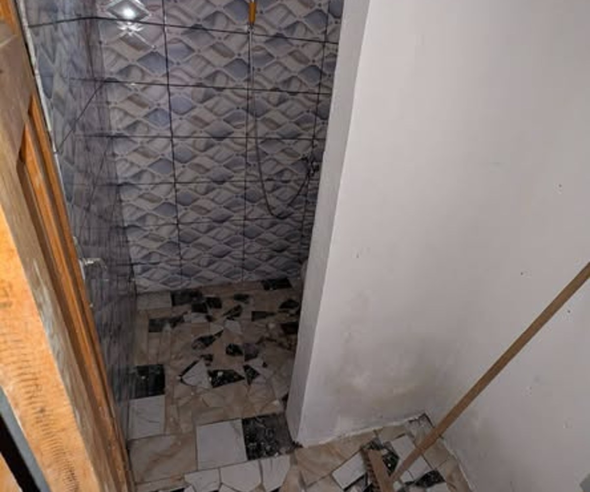 Studio individuel avec véranda - Etoudi - 50 000 FCFA/mois