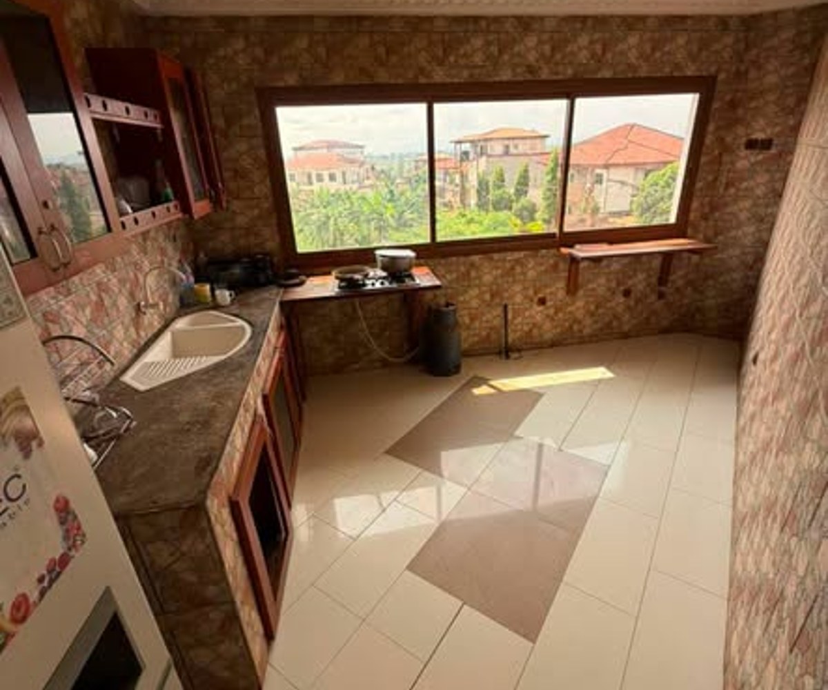 Appartement ultra VIP à louer à Tsinga Village