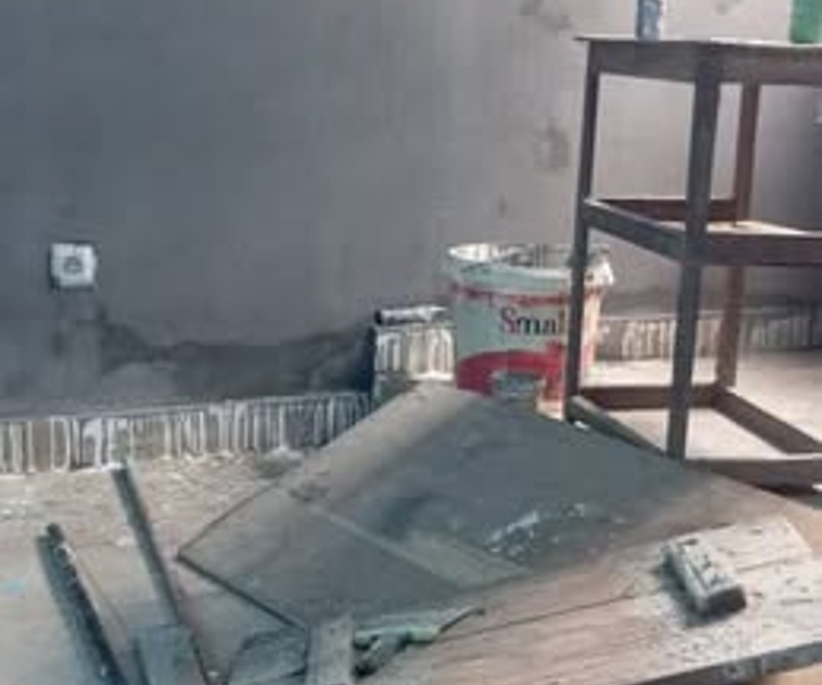 Chambre moderne à louer - Ndogbon, Douala
