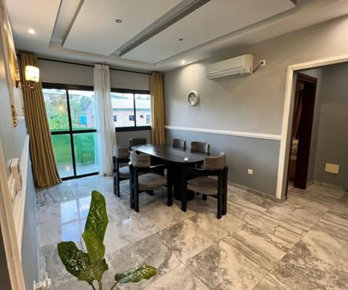 Appartement moderne à louer à Japoma – Douala