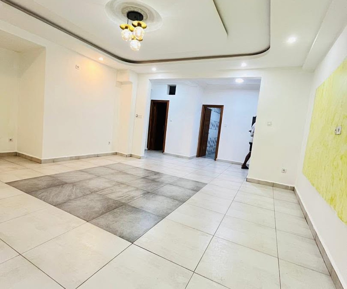 Appartement haut standing – Nsam Efoulan