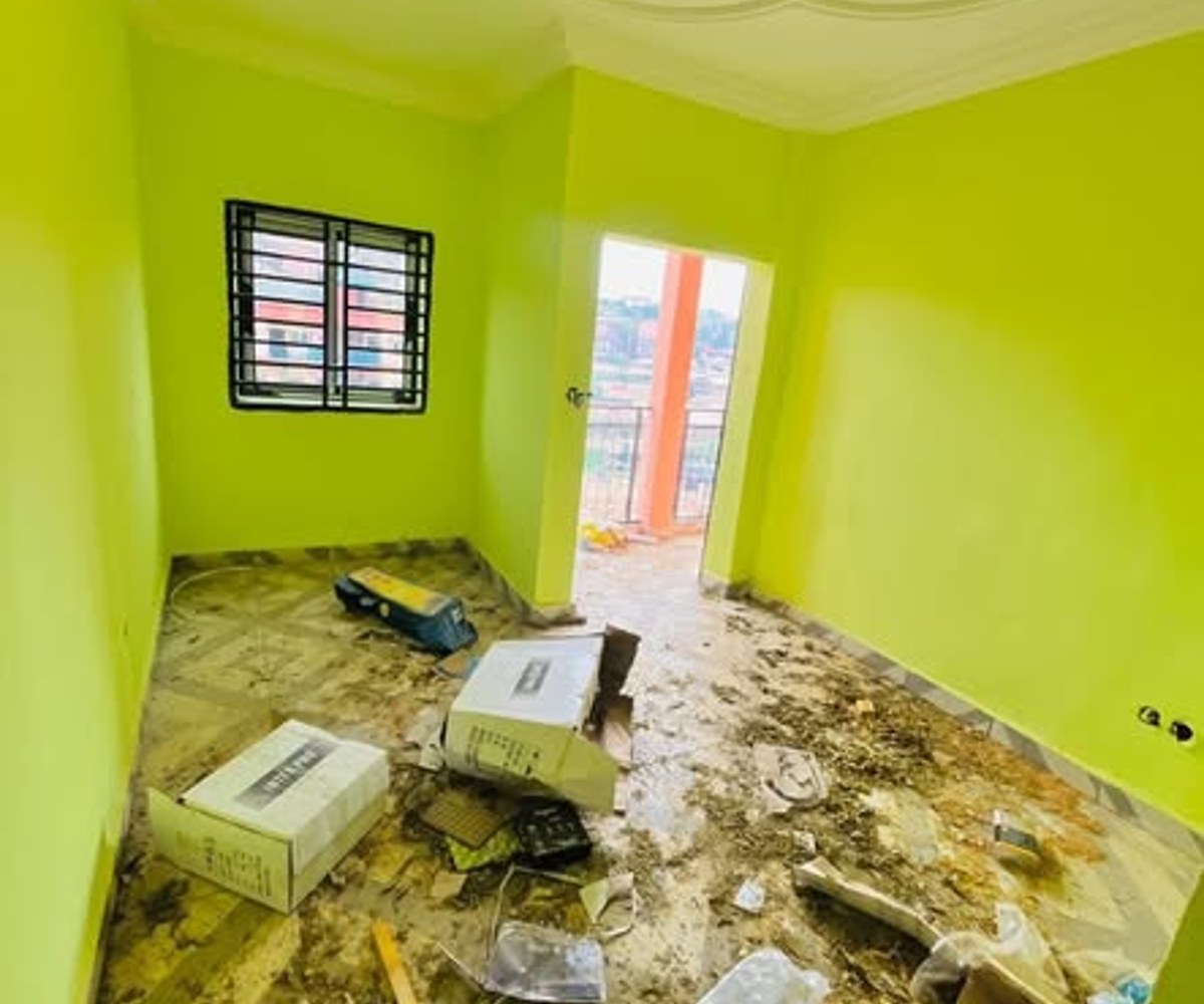 Studio moderne à Biyem-Assi, Yaoundé