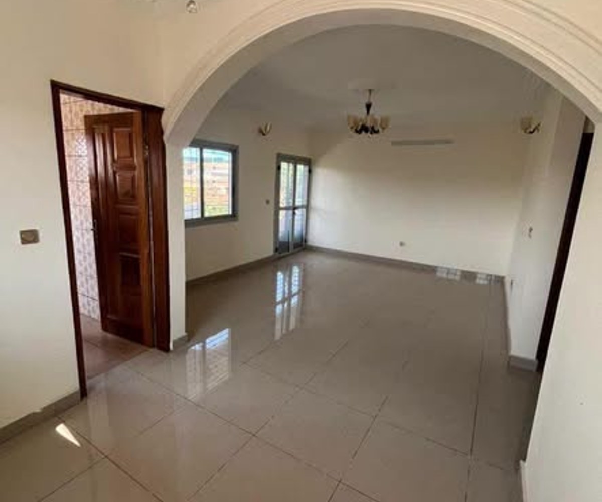 Appartement à louer - Yaoundé Fougerolle