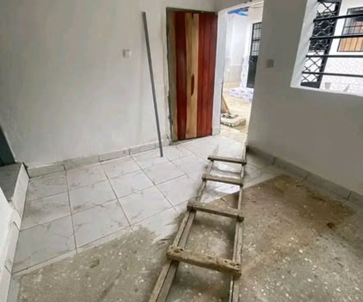 Studio moderne à Nyalla, Douala
