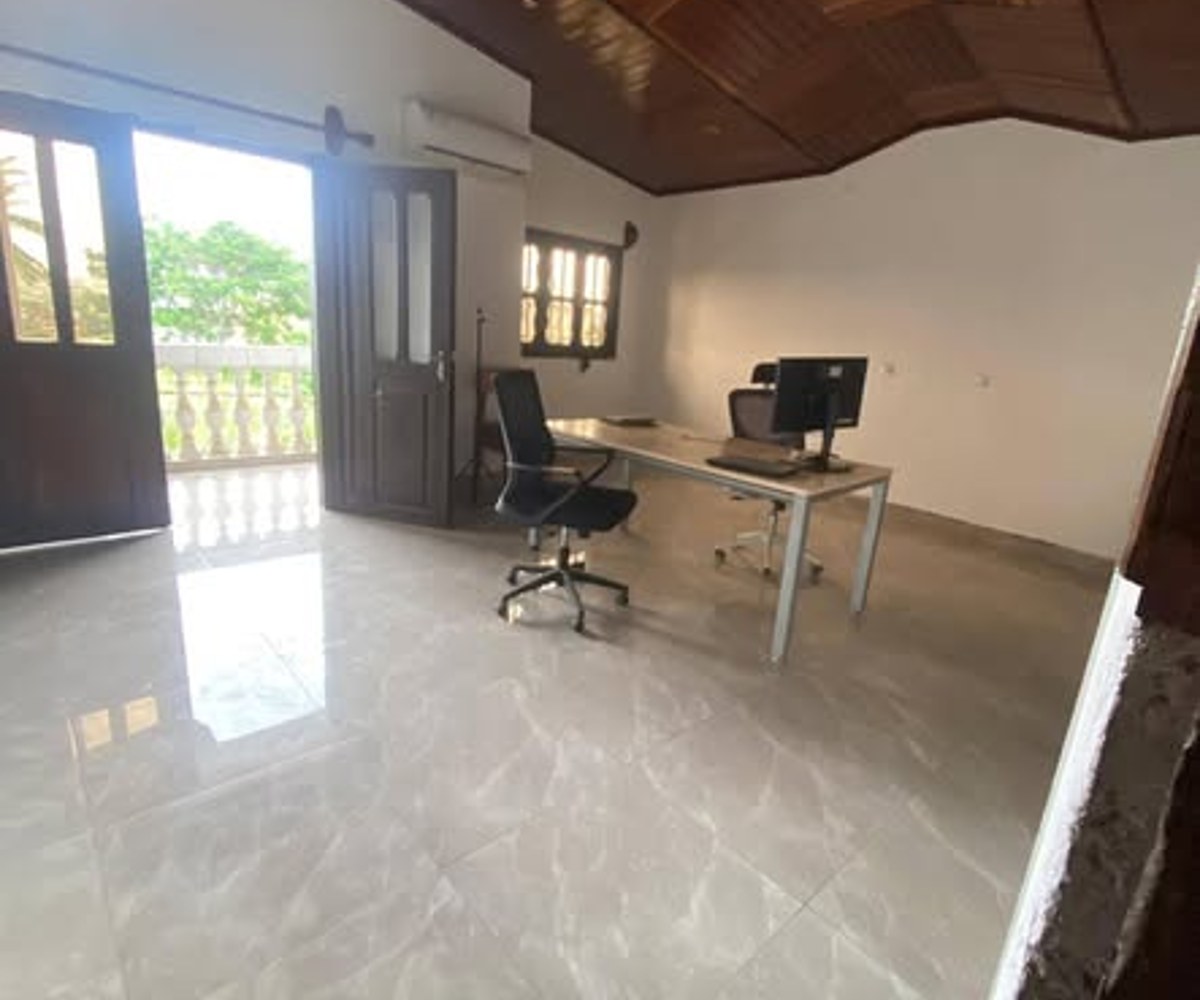Duplex 5 chambres à louer à Ndogbong