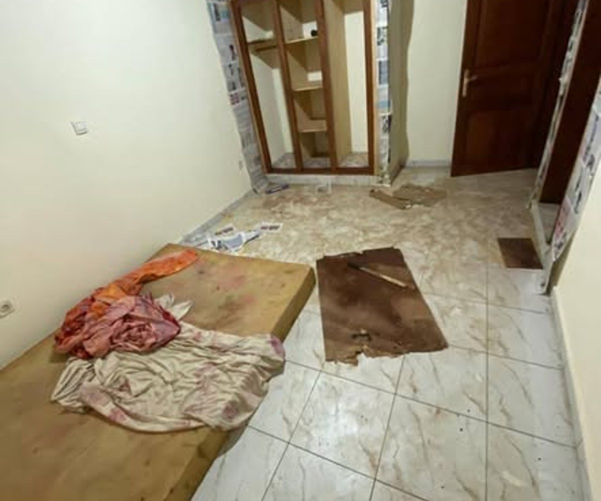 Appartement 2 chambres à louer - Nkolmesseng