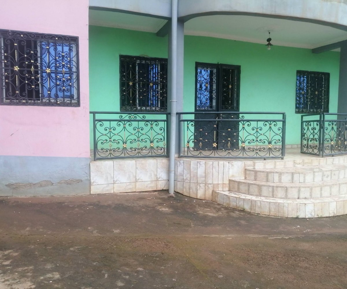 Yaoundé - (Neptune Nkozoa)