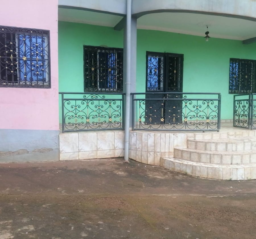 Yaoundé - (Neptune Nkozoa)