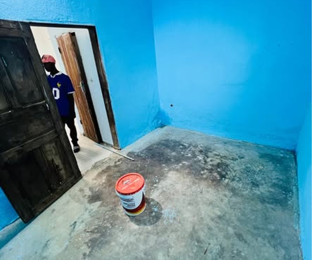 Studio moderne à louer - Ngousso