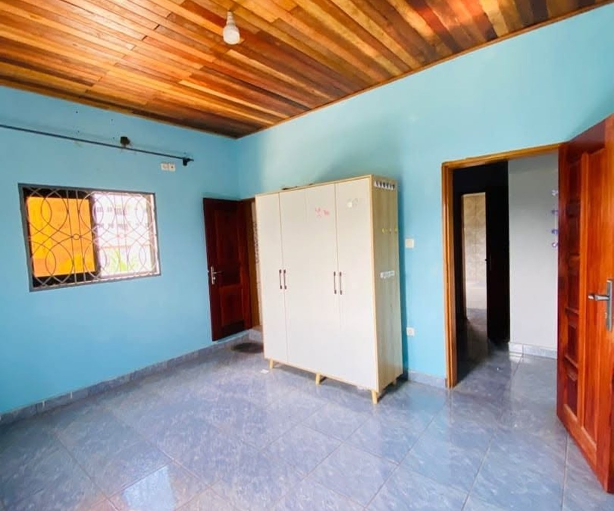 Appartement 2 chambres à Logbessou