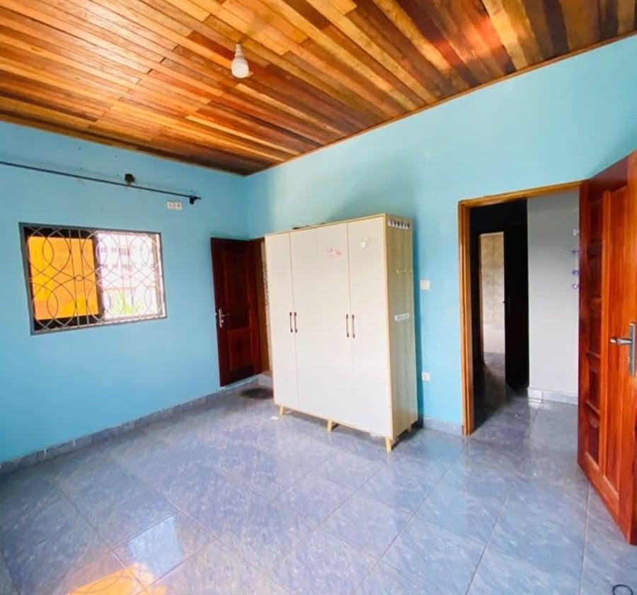 Appartement 2 chambres à Logbessou