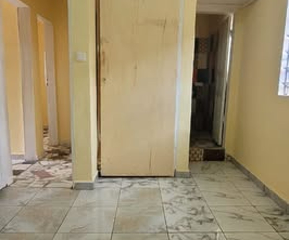 Appartement moderne 2 chambres à Biyem-Assi