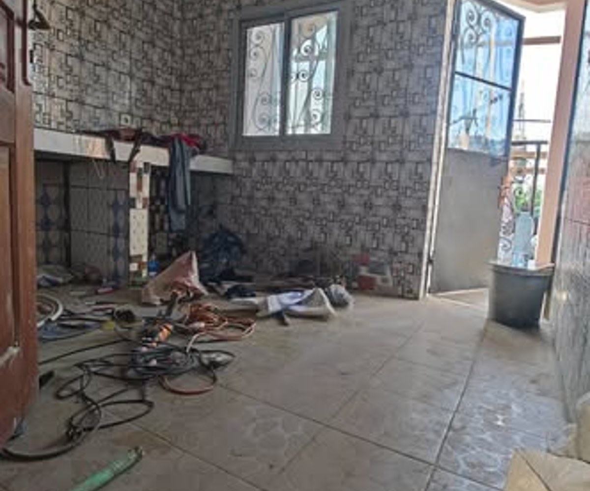 Appartement moderne à louer - Nyalla Rail, Douala
