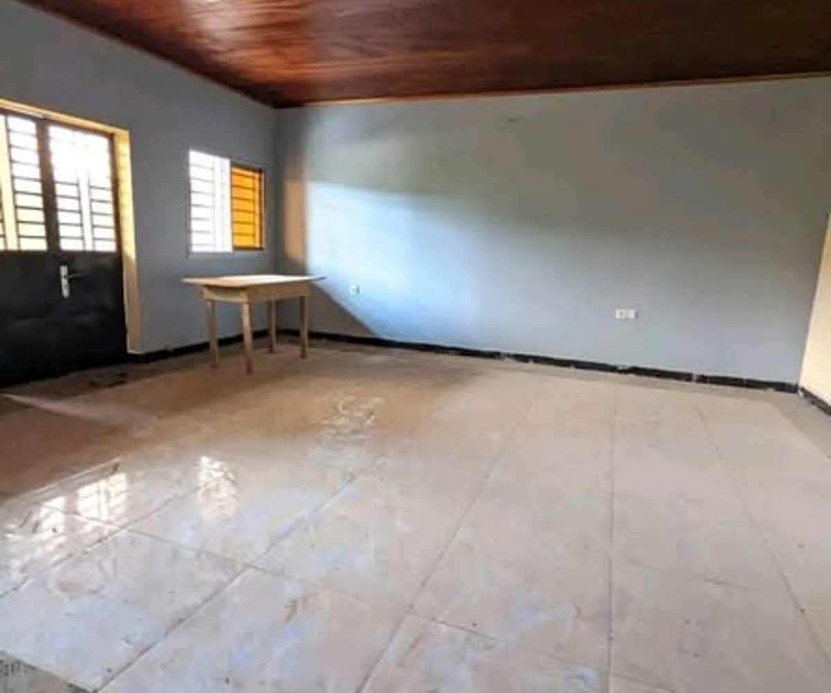 Appartement neuf à Mvan – 3 chambres