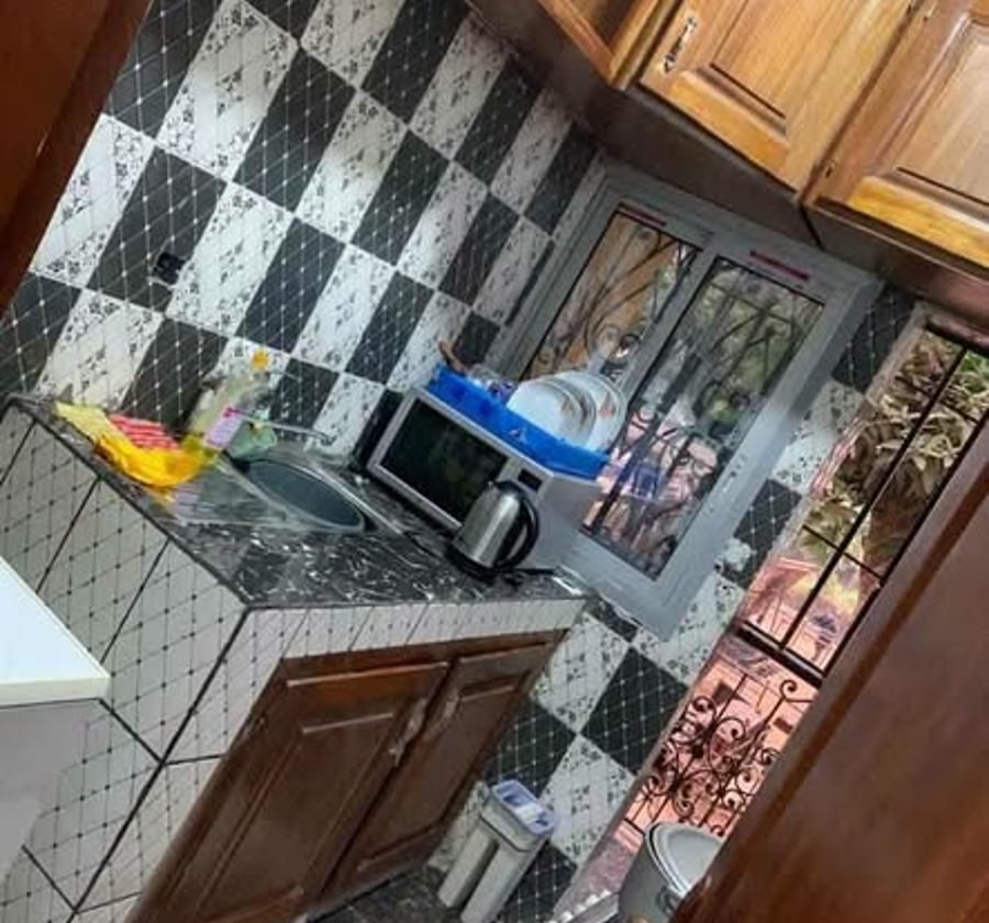 Appartements meublés à Odza Koweït city - Yaoundé