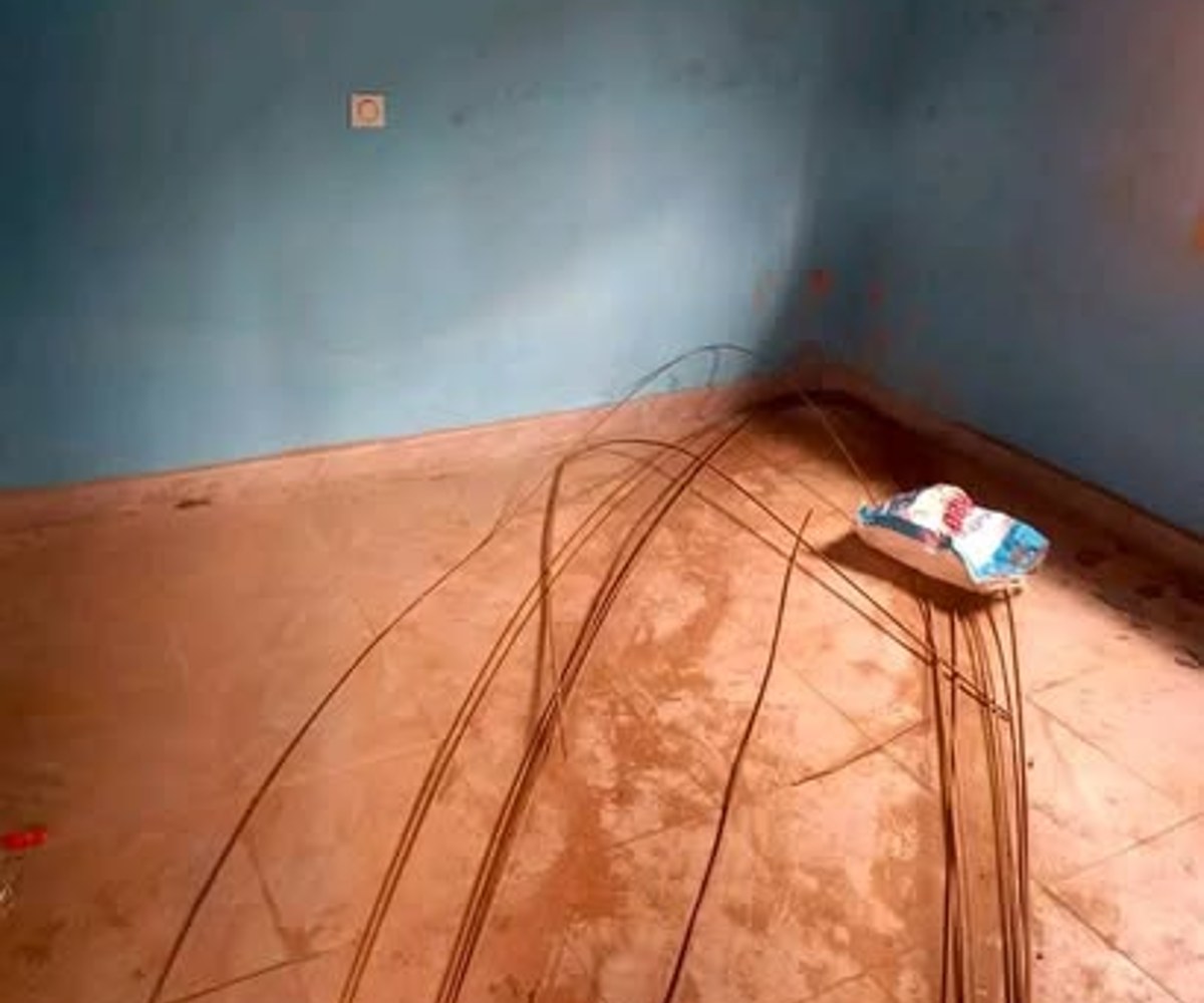 Studio moderne à louer à Kondengui