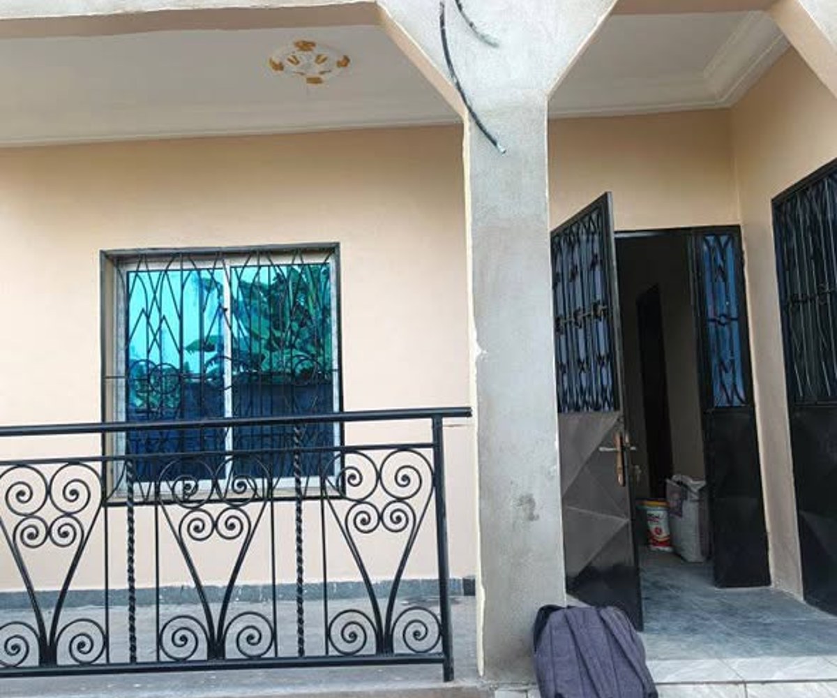 Appartement moderne Logbaba - 2 chambres