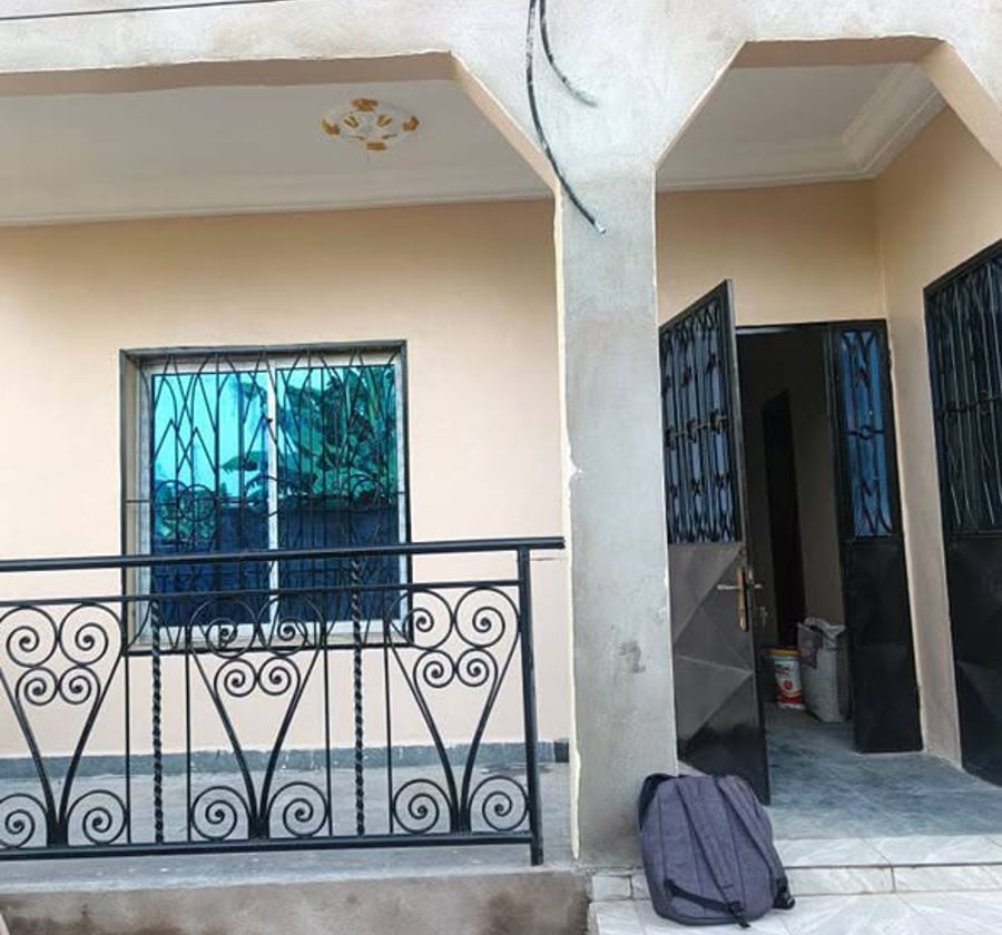 Appartement moderne Logbaba - 2 chambres