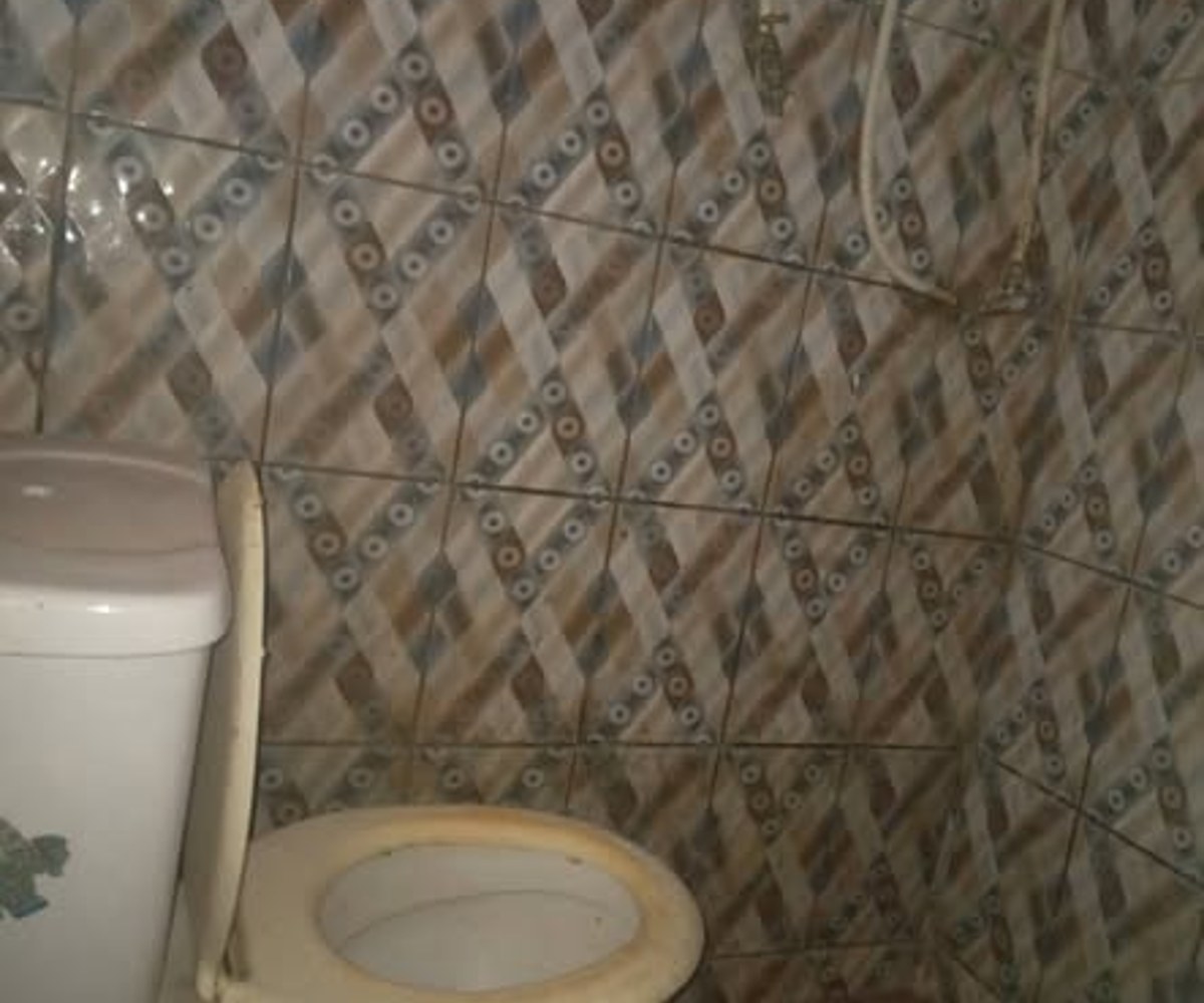 Chambre simple à louer à Jouvence