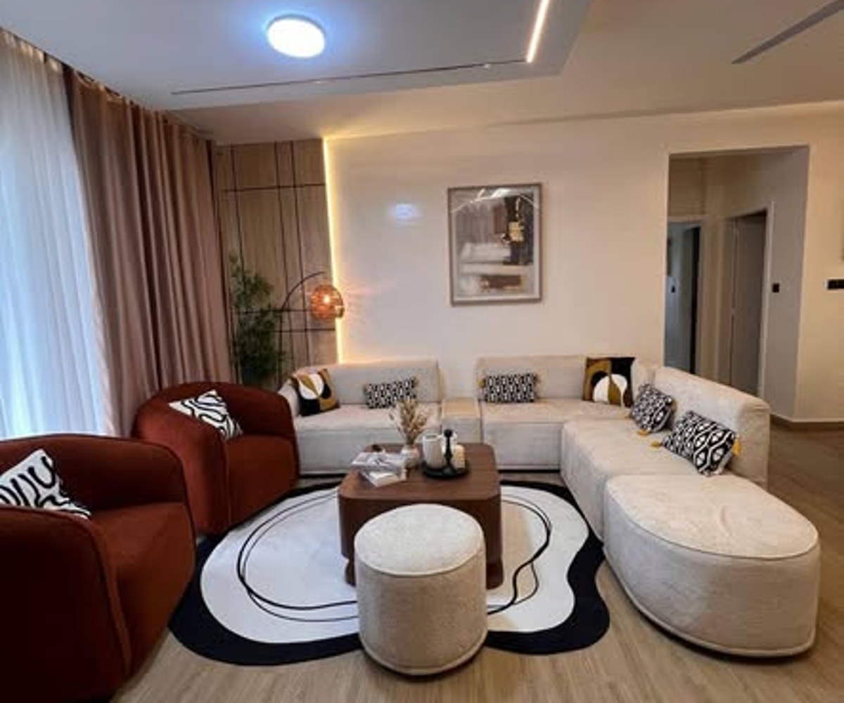 Appartement et studio meublé au carrefour Bastos - Yaoundé