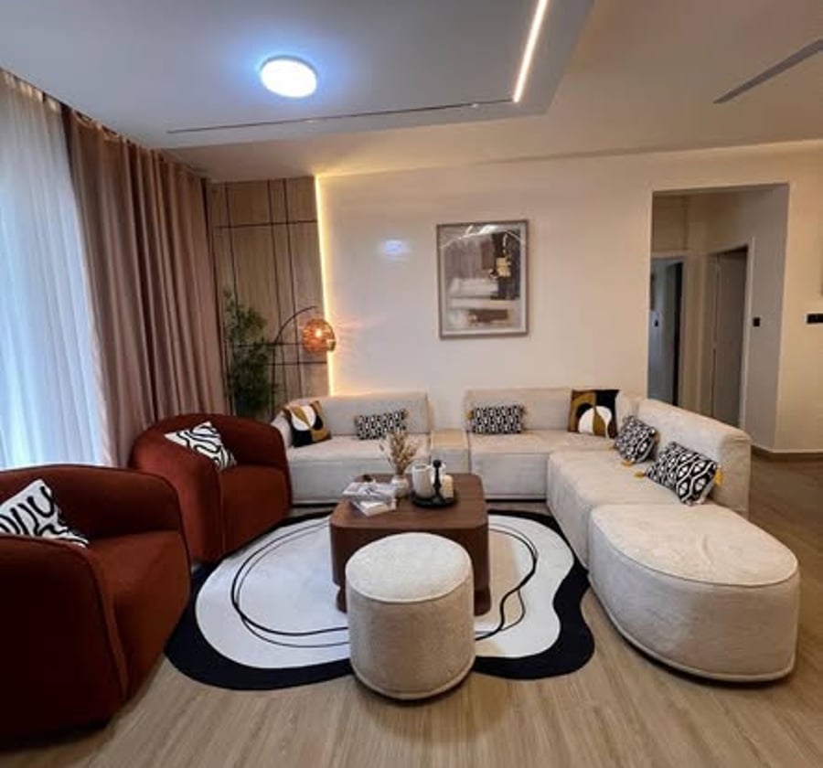 Appartement et studio meublé au carrefour Bastos - Yaoundé
