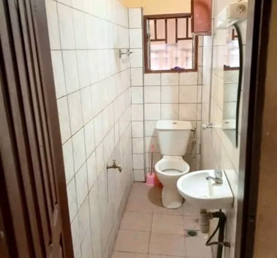 Appartement 2 chambres à Mimboman
