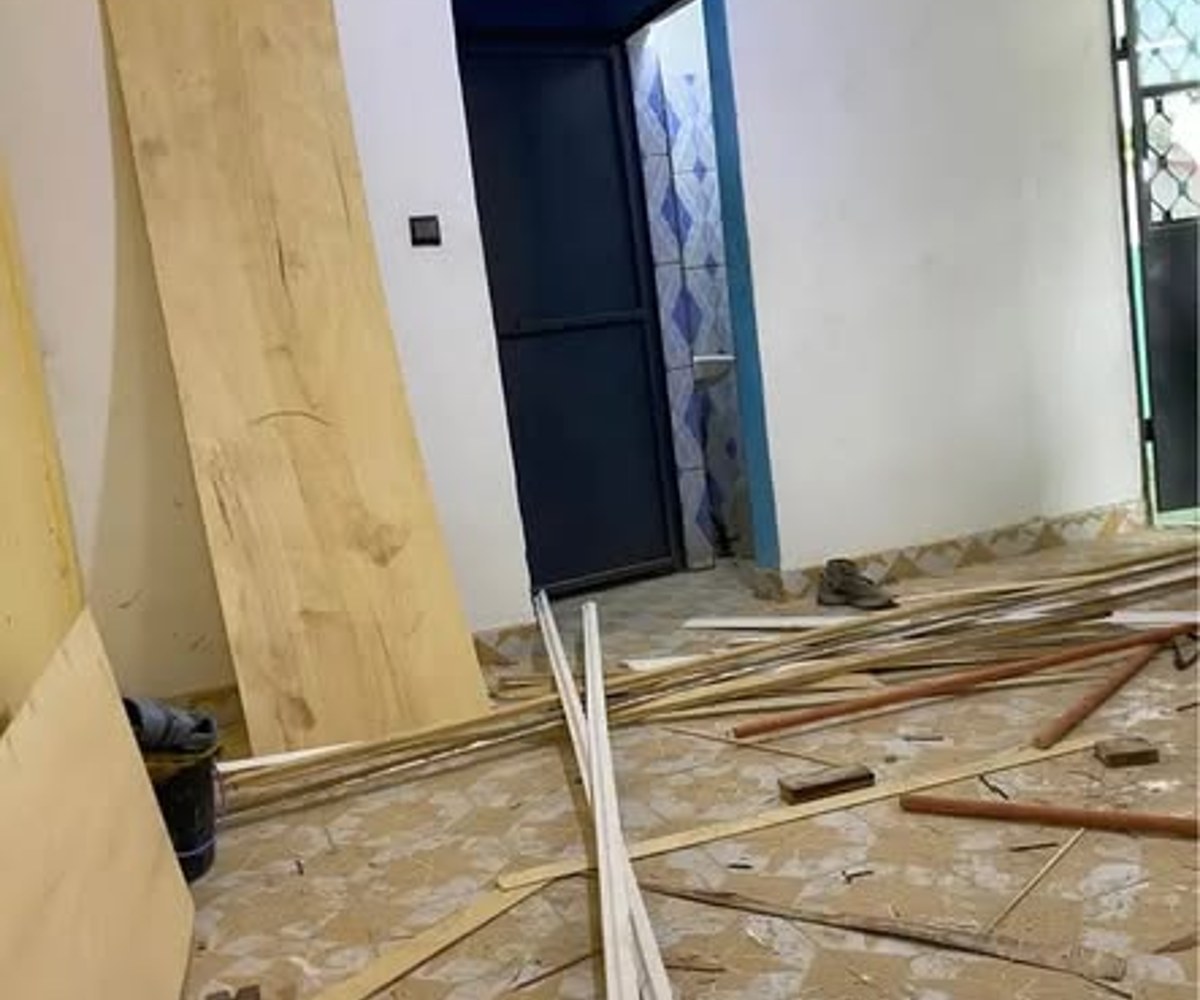 Studio moderne à louer à Ndogpassi 2