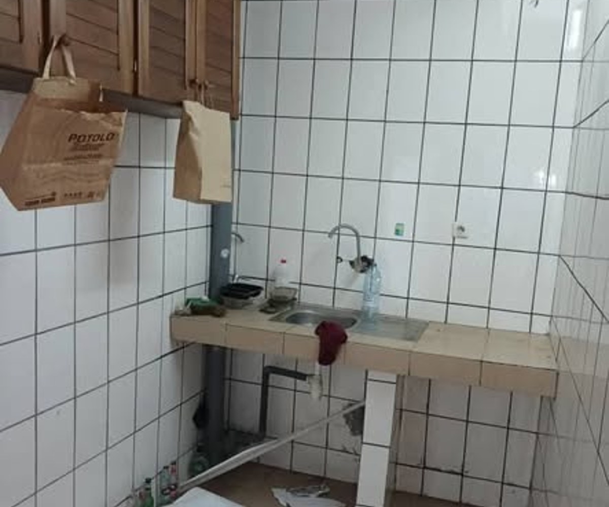 Studio moderne à louer à Beedi, Douala