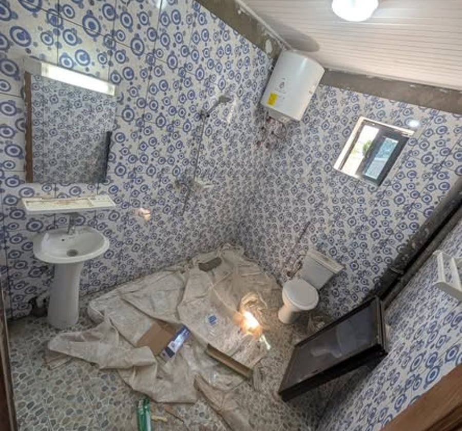 Studio moderne neuf à louer – Yaoundé Odza