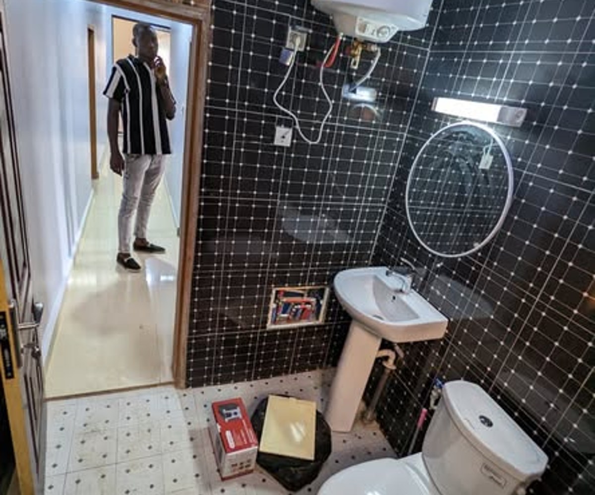 Villa à louer à Odza - 3 chambres