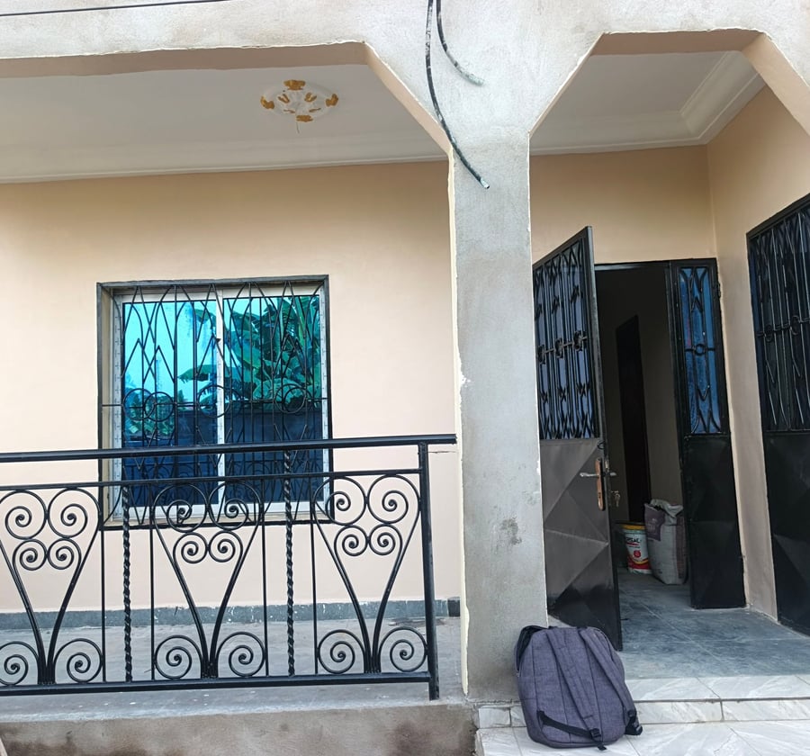 Appartement moderne à Logbaba