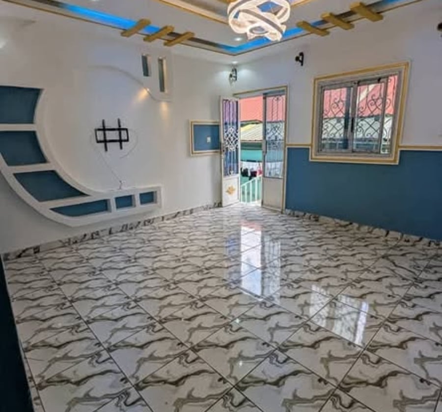 Appartement standing neuf - Fougerolles - Yaoundé