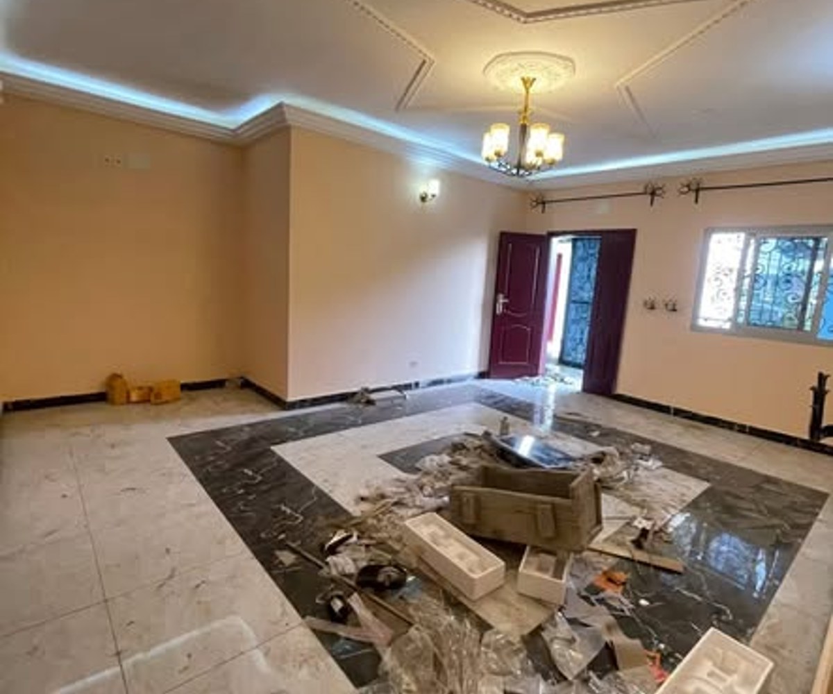 Appartement neuf haut standing - PK 11