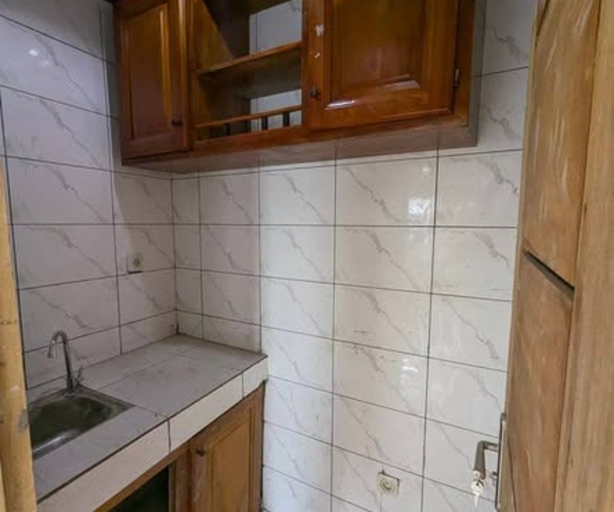 Chambre moderne haut standing avec cuisine et balcon - Dakar