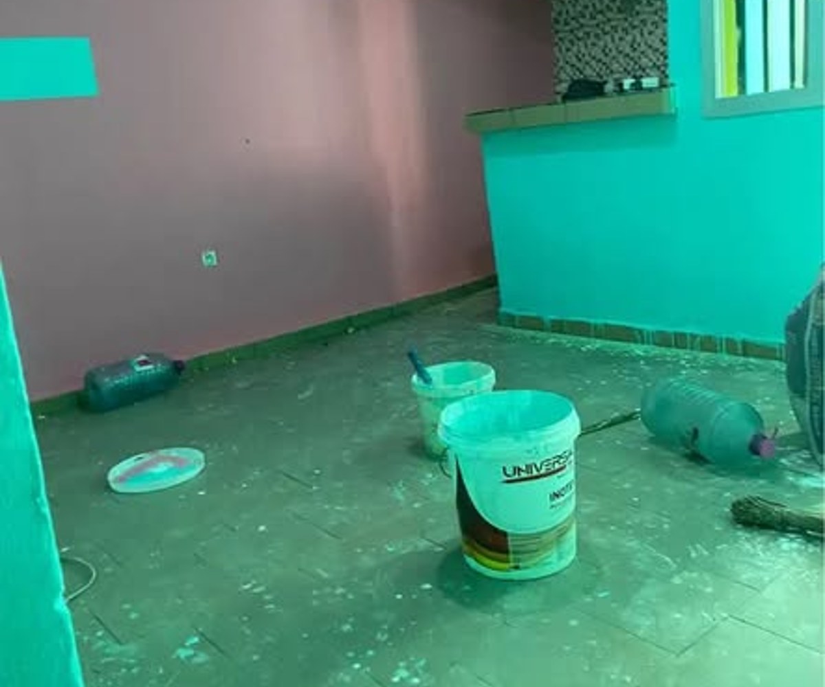 Studio moderne à Ndogpassi II - 50 000 XAF/mois