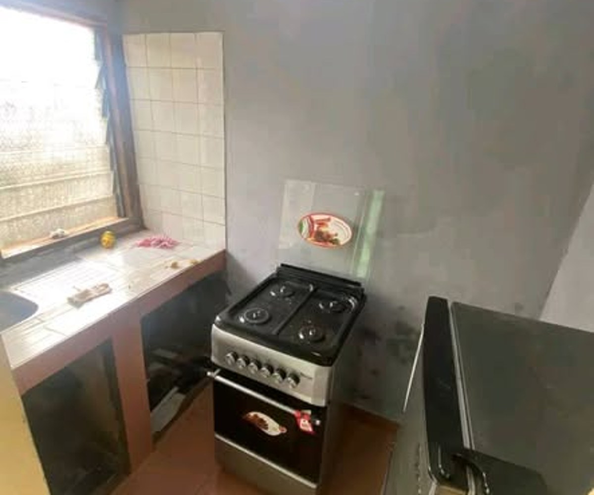 Chambre moderne à louer - Akwa Nord