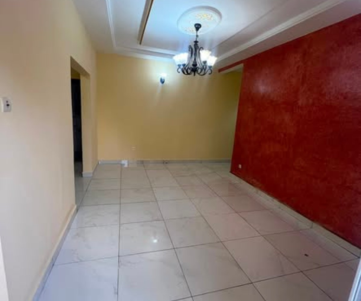 Appartement à louer à Damas avec parking, forage, prépayé et gardien