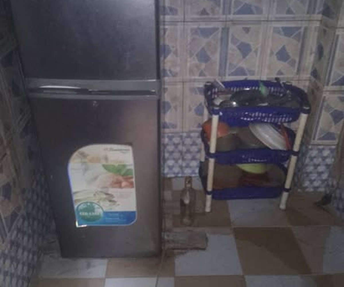 Grand studio moderne à louer – Logbaba, Douala