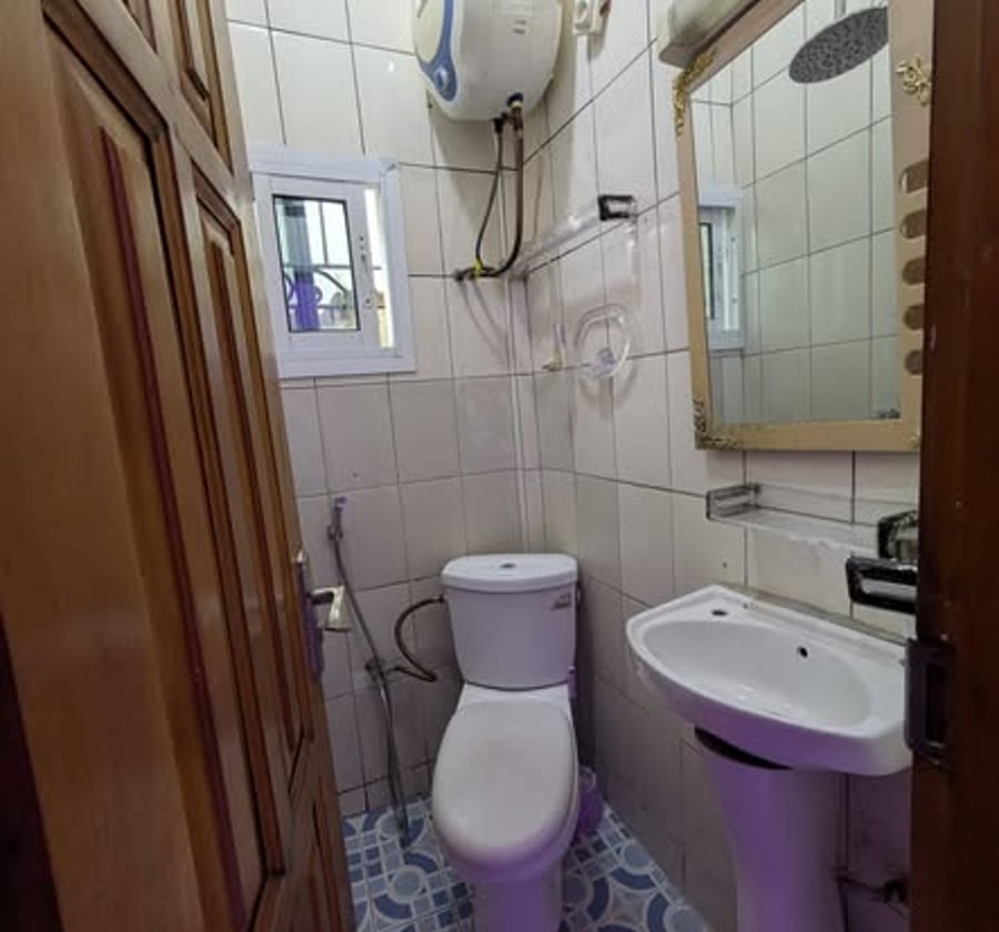 Chambre haut standing à Kotto - Douala