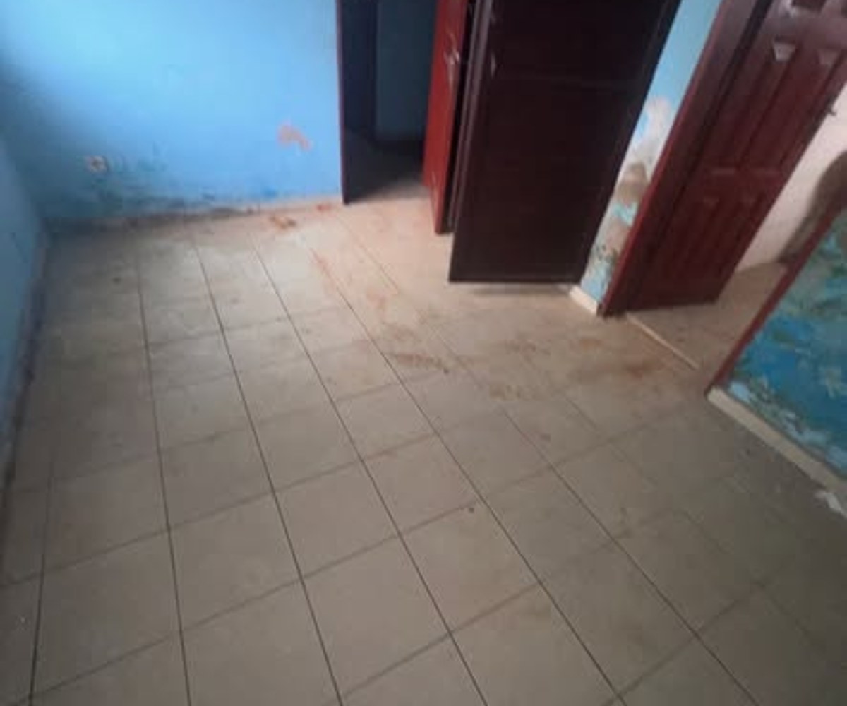 Vaste appartement à louer - Ngousso, Santa Lucia