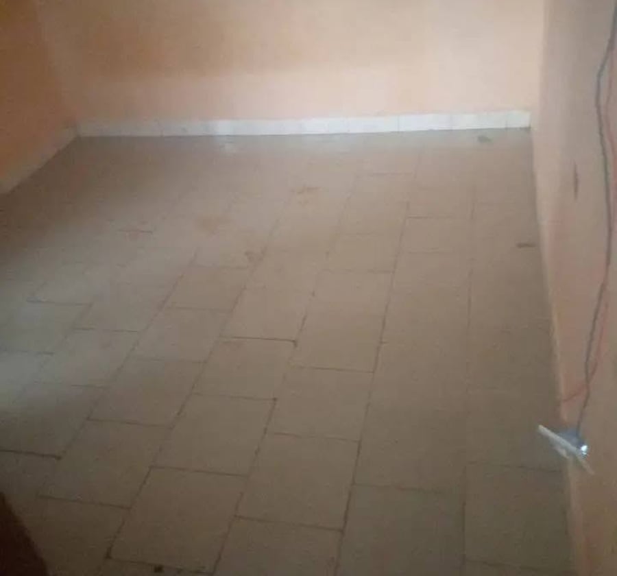 Grande chambre avec cuisine américaine - Nkolbisson