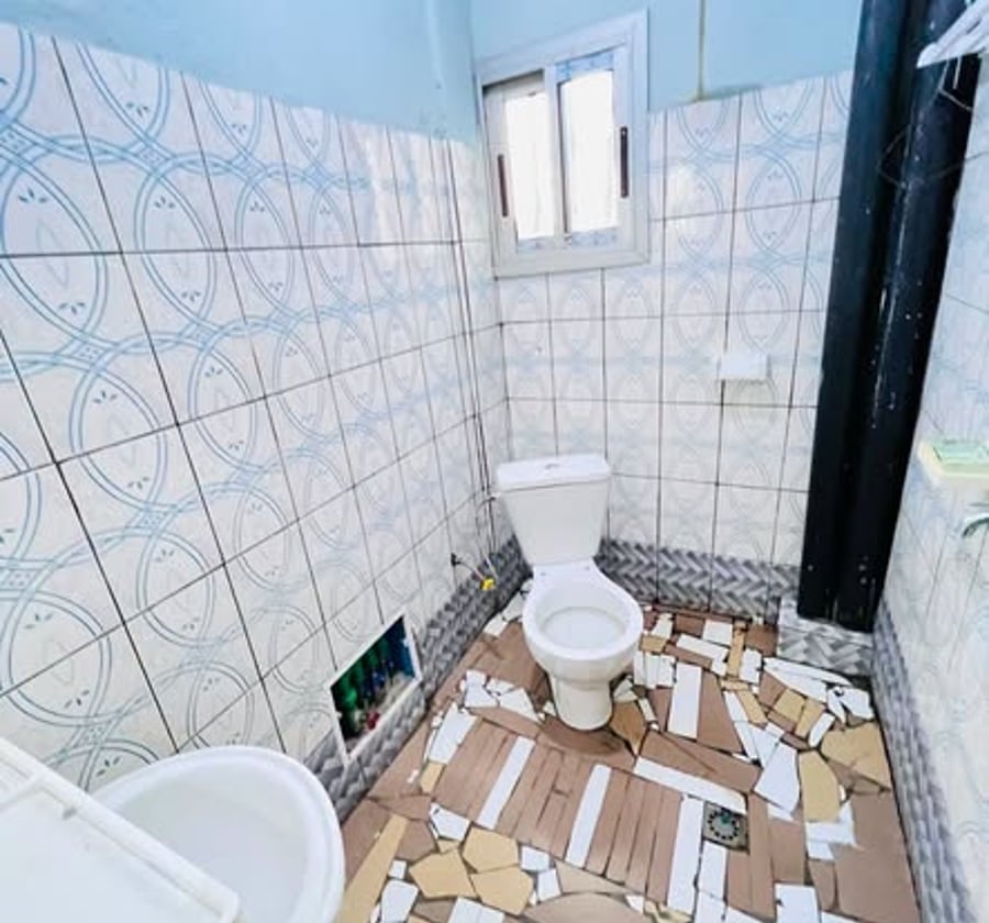 Studio moderne à louer à Nkozoa