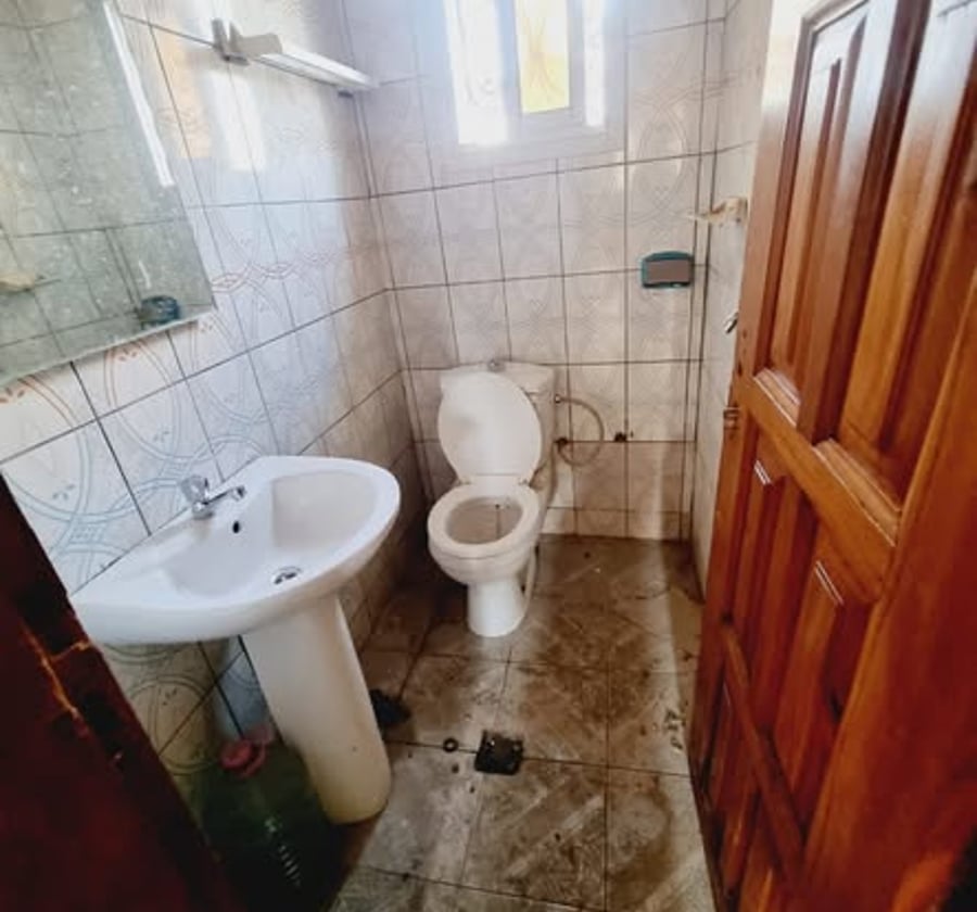 Appartement à louer à Logpom Bassong - 75 000 FCFA/mois