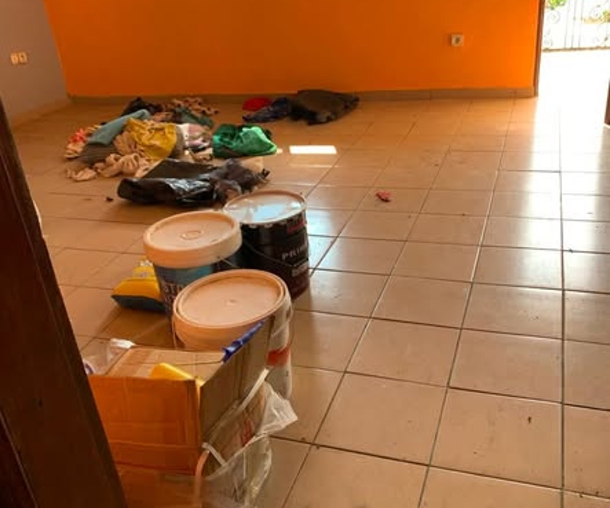 Appartement moderne 2 chambres à Ndogbati