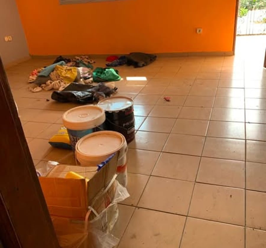 Appartement moderne 2 chambres à Ndogbati