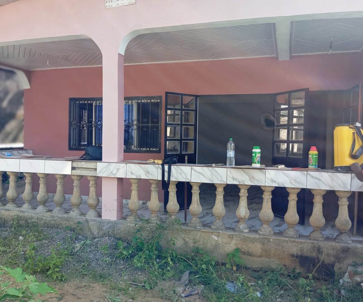 Villa à louer à Nyalla (Entrée école)